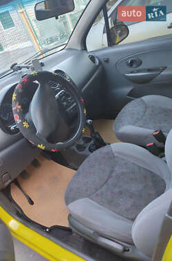 Хэтчбек Daewoo Matiz 2007 в 
