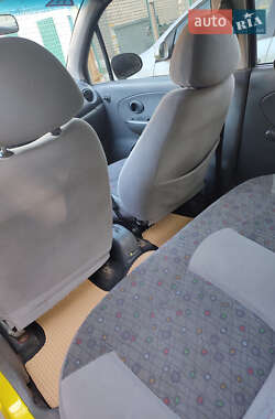 Хэтчбек Daewoo Matiz 2007 в 
