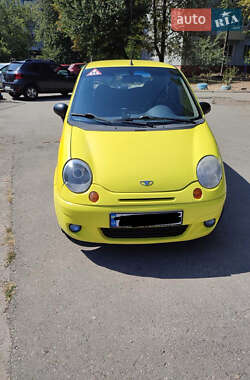Хэтчбек Daewoo Matiz 2007 в Запорожье