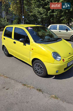 Хэтчбек Daewoo Matiz 2007 в 