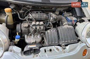 Хэтчбек Daewoo Matiz 2011 в 