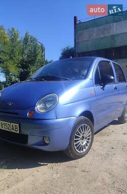 Хэтчбек Daewoo Matiz 2007 в Белой Церкви