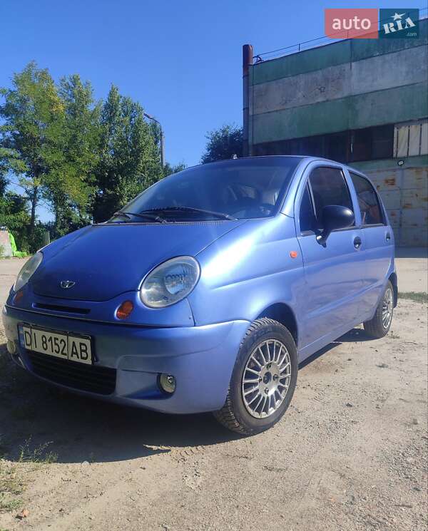 Daewoo Matiz 2007