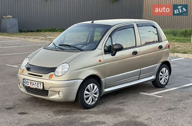 Хэтчбек Daewoo Matiz 2006 в 