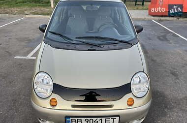 Хэтчбек Daewoo Matiz 2006 в 
