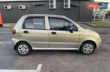 Хэтчбек Daewoo Matiz 2006 в 