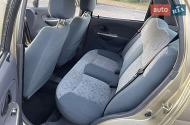 Хэтчбек Daewoo Matiz 2006 в 
