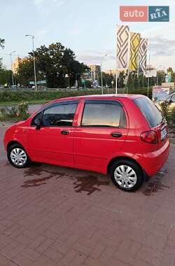 Хэтчбек Daewoo Matiz 2007 в 