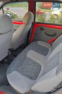 Хэтчбек Daewoo Matiz 2007 в 
