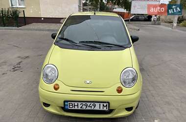 Хэтчбек Daewoo Matiz 2008 в Великодолинском