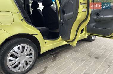 Хэтчбек Daewoo Matiz 2008 в 
