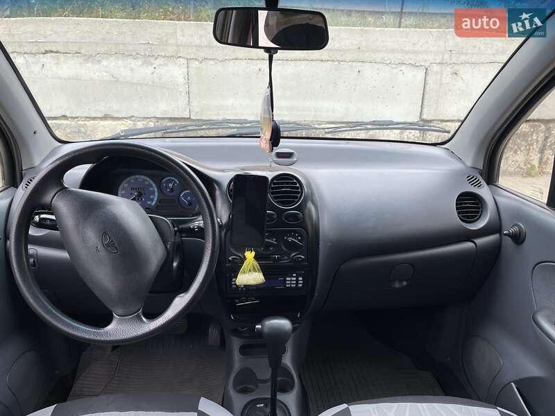 Хэтчбек Daewoo Matiz 2008 в Великодолинском