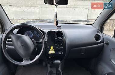 Хэтчбек Daewoo Matiz 2008 в 