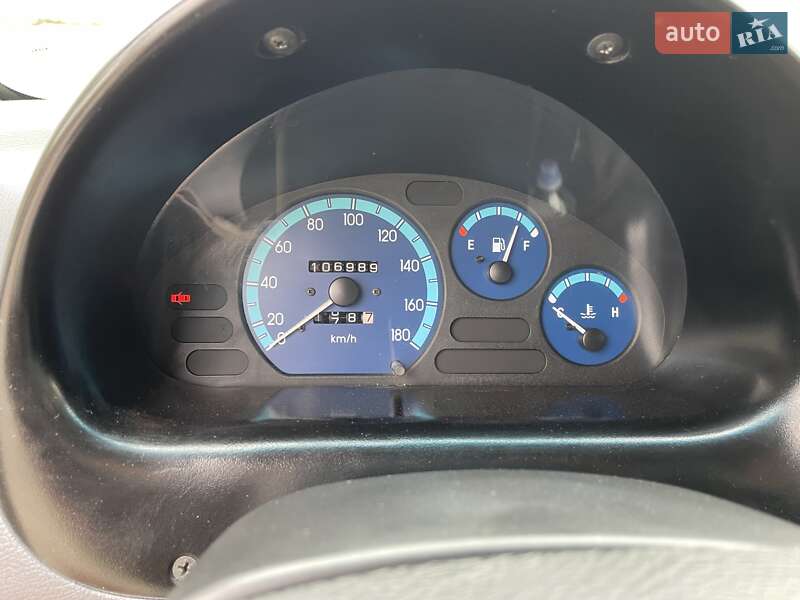 Хэтчбек Daewoo Matiz 2008 в Великодолинском