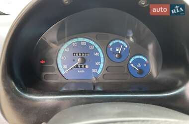 Хэтчбек Daewoo Matiz 2008 в 