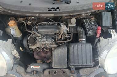 Хэтчбек Daewoo Matiz 2011 в 