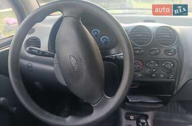 Хэтчбек Daewoo Matiz 2011 в 