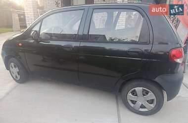 Хэтчбек Daewoo Matiz 2011 в 