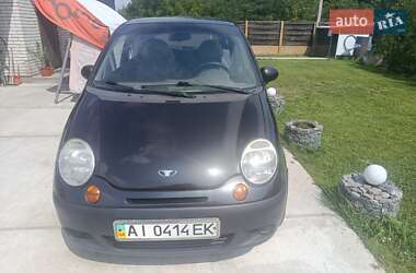 Хэтчбек Daewoo Matiz 2011 в 