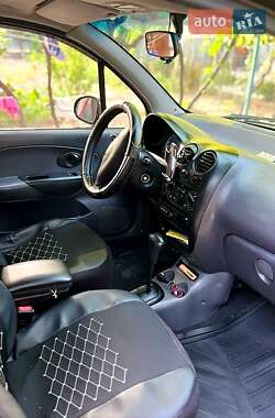 Хэтчбек Daewoo Matiz 2011 в 