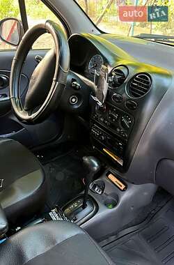Хэтчбек Daewoo Matiz 2011 в 