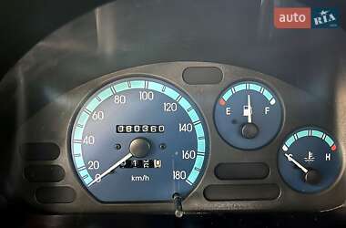 Хэтчбек Daewoo Matiz 2011 в 