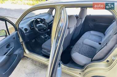 Хэтчбек Daewoo Matiz 2008 в 