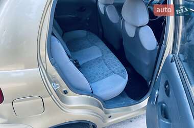 Хэтчбек Daewoo Matiz 2008 в 