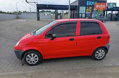 Хэтчбек Daewoo Matiz 2011 в 