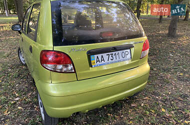 Хэтчбек Daewoo Matiz 2013 в 