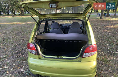 Хэтчбек Daewoo Matiz 2013 в 