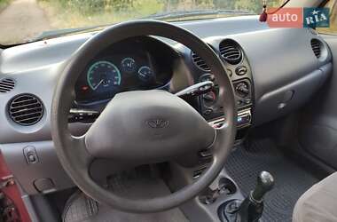 Хэтчбек Daewoo Matiz 2006 в 