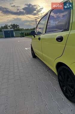 Хэтчбек Daewoo Matiz 2007 в 