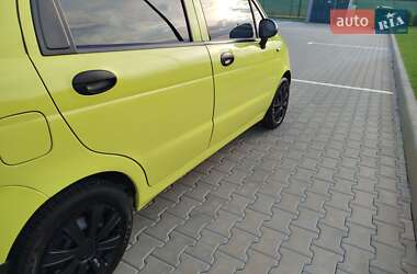 Хэтчбек Daewoo Matiz 2007 в 