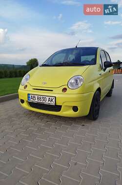 Хэтчбек Daewoo Matiz 2007 в Виннице