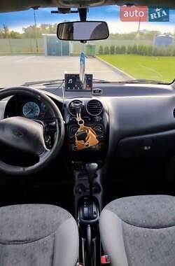 Хэтчбек Daewoo Matiz 2007 в 