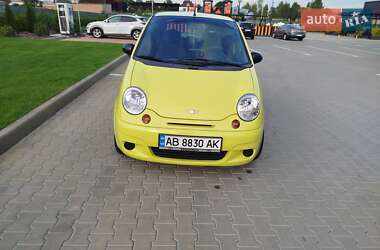 Хэтчбек Daewoo Matiz 2007 в 