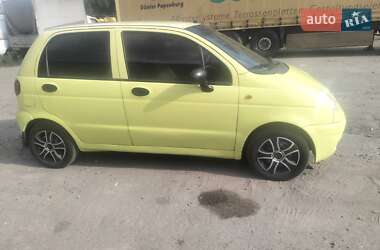 Хэтчбек Daewoo Matiz 2007 в 
