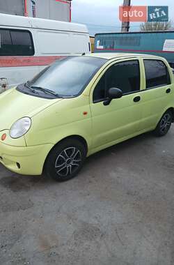 Хэтчбек Daewoo Matiz 2007 в Днепре