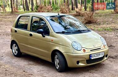 Хэтчбек Daewoo Matiz 2007 в 