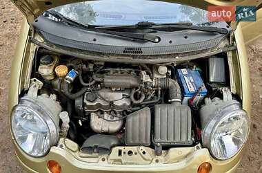Хэтчбек Daewoo Matiz 2007 в 