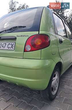 Хэтчбек Daewoo Matiz 2006 в 