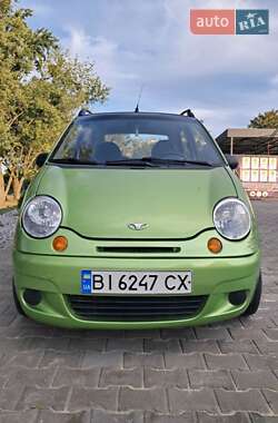 Хэтчбек Daewoo Matiz 2006 в 