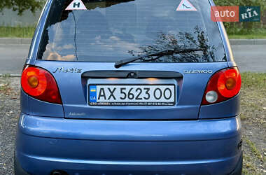 Хетчбек Daewoo Matiz 2008 в 