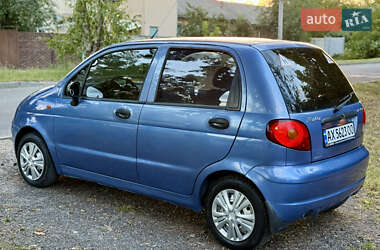 Хетчбек Daewoo Matiz 2008 в 