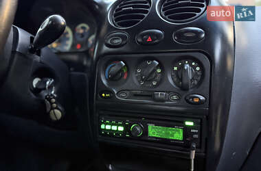 Хетчбек Daewoo Matiz 2008 в 