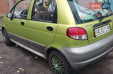 Хэтчбек Daewoo Matiz 2012 в 