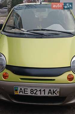 Хэтчбек Daewoo Matiz 2012 в 