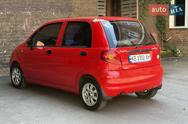 Хэтчбек Daewoo Matiz 2007 в 