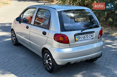 Хэтчбек Daewoo Matiz 2008 в 
